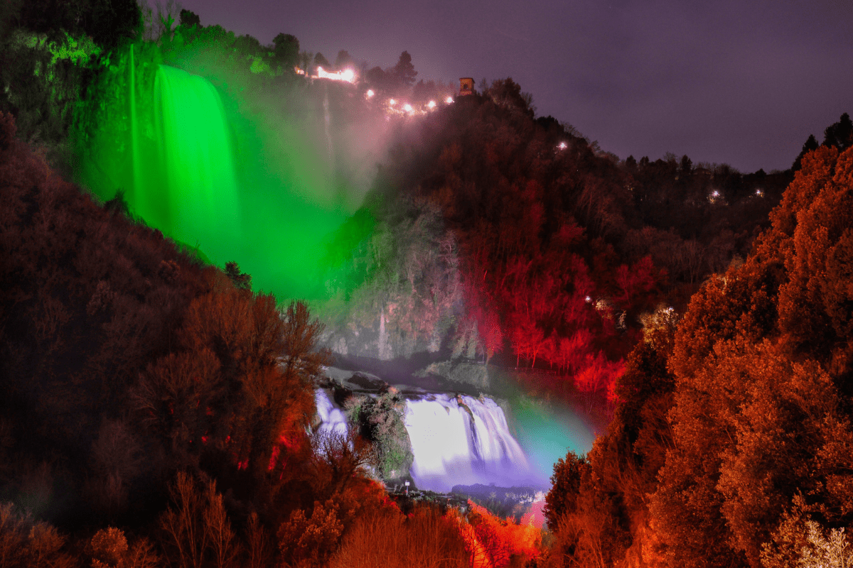 Cascate delle Marmore - Foto 3